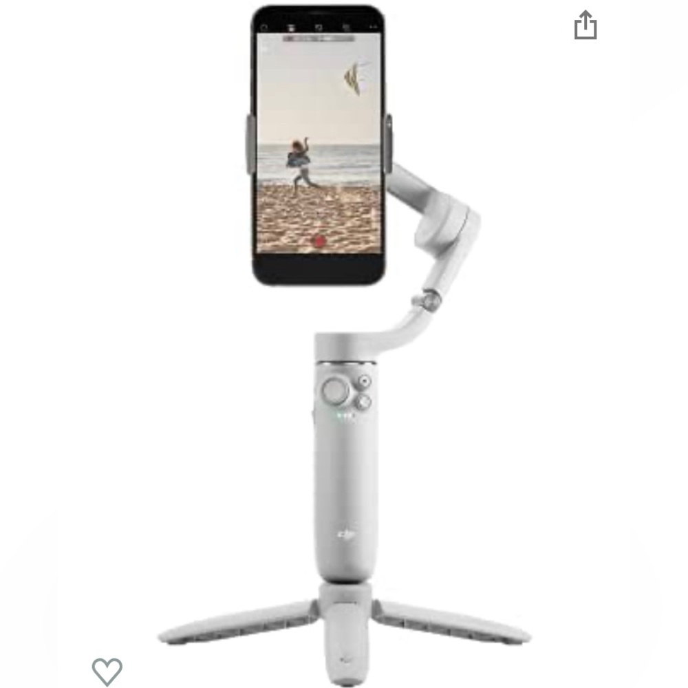 DJI OM 5 Smartphone Gimbal Stabilizer